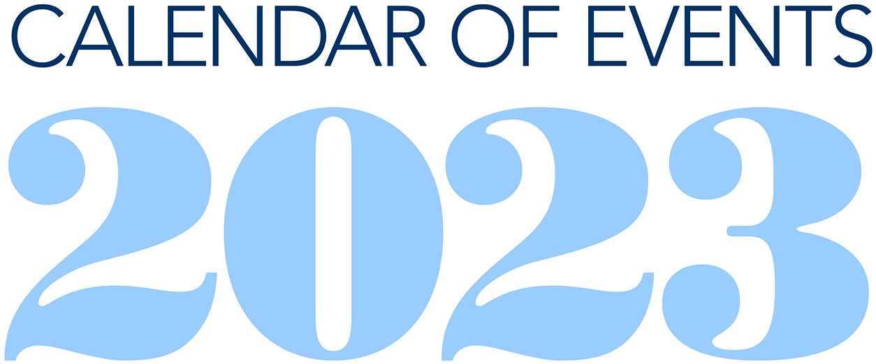 Anniversary Event 2020 – Event Calendar